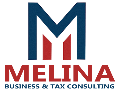 Melina Business & Tax Consulting Logo