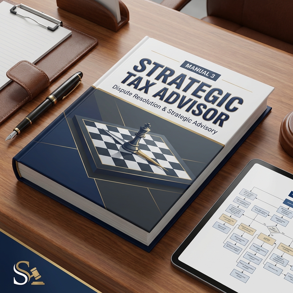 Manual 3: Strategic Tax Advisor (Advanced)